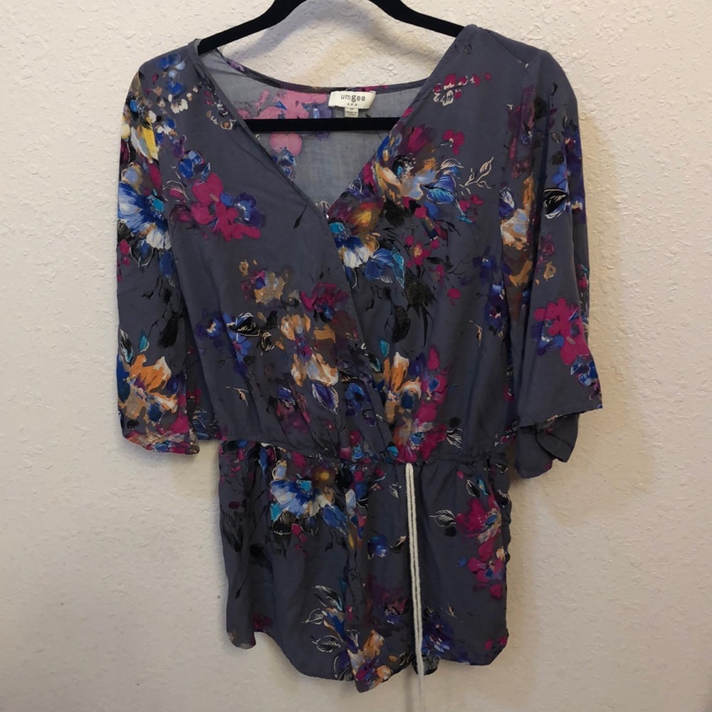 Umgee medium romper